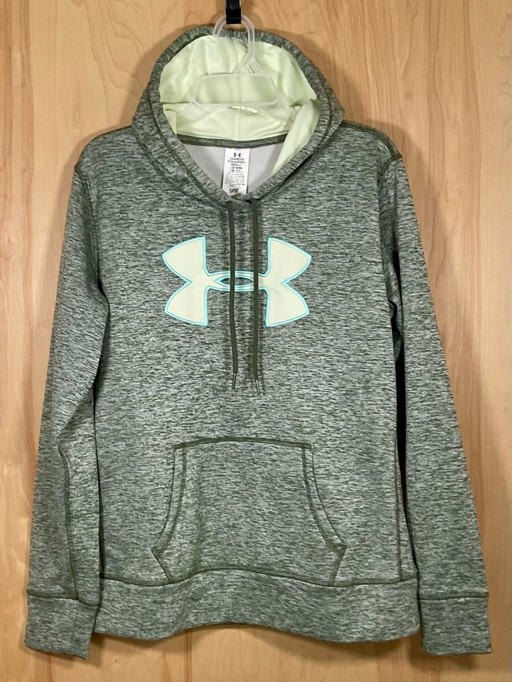 Under Armour ColdGear Hoodie - Like New